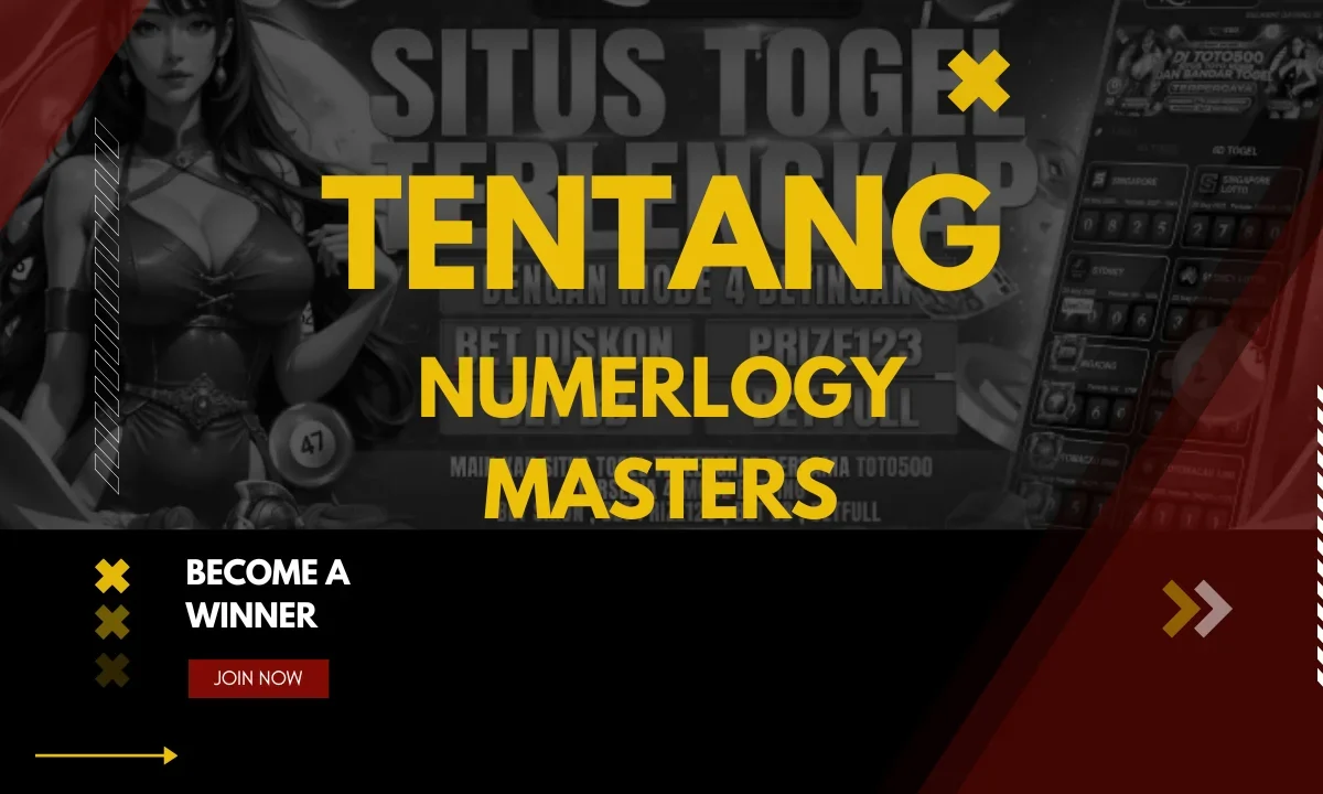 tentang numerologymasters